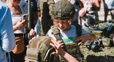 piknik wojskowy