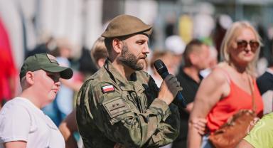 piknik wojskowy
