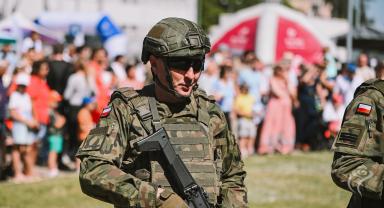 piknik wojskowy
