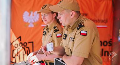 piknik wojskowy