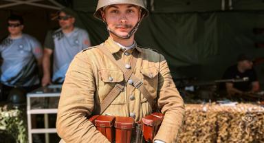 piknik wojskowy