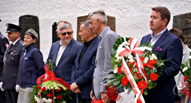 87. rocznica Wybuchu II Wojny Światowej