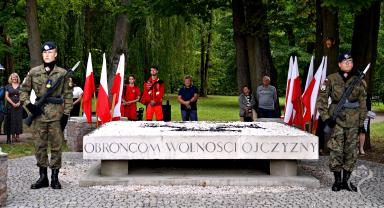 87. rocznica Wybuchu II Wojny Światowej