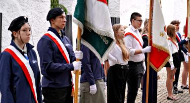 87. rocznica Wybuchu II Wojny Światowej