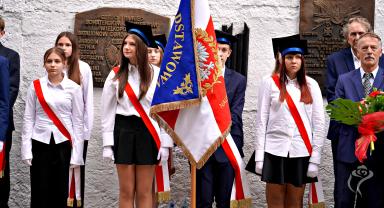 87. rocznica Wybuchu II Wojny Światowej