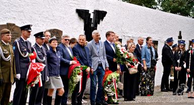 87. rocznica Wybuchu II Wojny Światowej