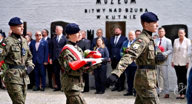87. rocznica Wybuchu II Wojny Światowej
