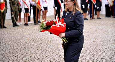 87. rocznica Wybuchu II Wojny Światowej