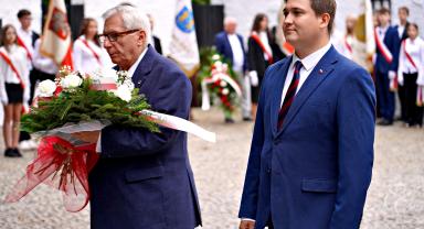 87. rocznica Wybuchu II Wojny Światowej