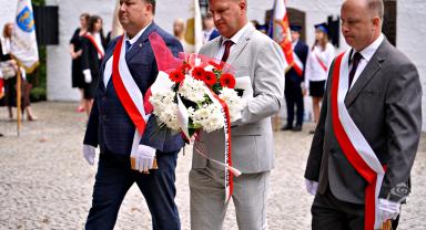 87. rocznica Wybuchu II Wojny Światowej