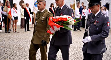87. rocznica Wybuchu II Wojny Światowej