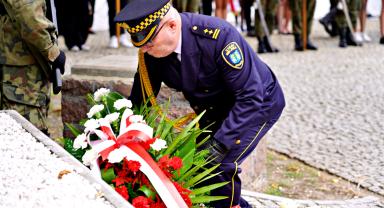 87. rocznica Wybuchu II Wojny Światowej