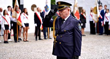 87. rocznica Wybuchu II Wojny Światowej