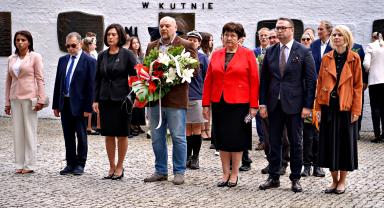 87. rocznica Wybuchu II Wojny Światowej
