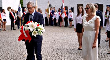 87. rocznica Wybuchu II Wojny Światowej