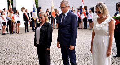 87. rocznica Wybuchu II Wojny Światowej