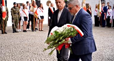 87. rocznica Wybuchu II Wojny Światowej
