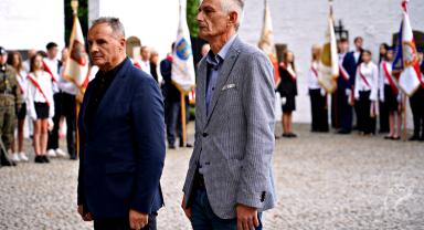87. rocznica Wybuchu II Wojny Światowej
