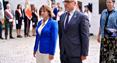 87. rocznica Wybuchu II Wojny Światowej