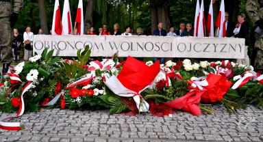 87. rocznica Wybuchu II Wojny Światowej