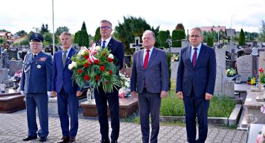 87. rocznica Wybuchu II Wojny Światowej