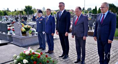 87. rocznica Wybuchu II Wojny Światowej