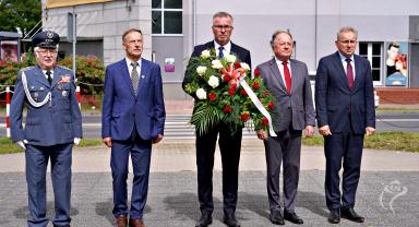 87. rocznica Wybuchu II Wojny Światowej