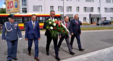 87. rocznica Wybuchu II Wojny Światowej