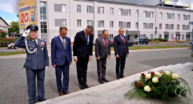 87. rocznica Wybuchu II Wojny Światowej