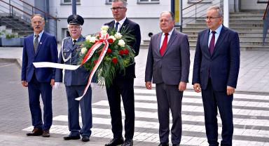 87. rocznica Wybuchu II Wojny Światowej