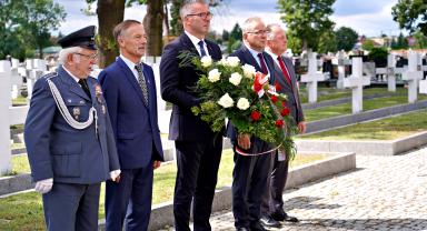 87. rocznica Wybuchu II Wojny Światowej
