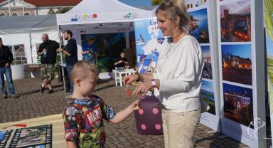 Regionalne obchody Światowych Dni Turystyki