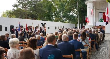 87. rocznica Bitwy Nad Bzurą