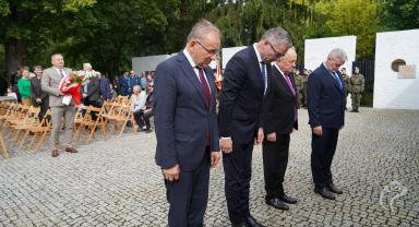 87. rocznica Bitwy Nad Bzurą