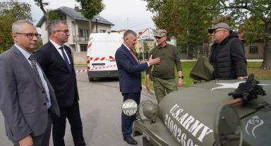 87. rocznica Bitwy Nad Bzurą