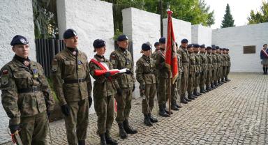 87. rocznica Bitwy Nad Bzurą