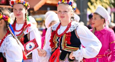 52. Święto Róży