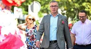 52. Święto Róży