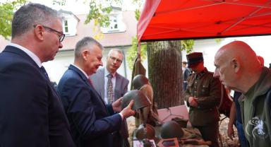 87. rocznica Bitwy Nad Bzurą