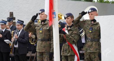 87. rocznica Bitwy Nad Bzurą