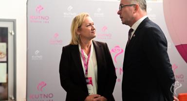 Zdjęcie z III Kutnowskiego Forum Gospodarczego