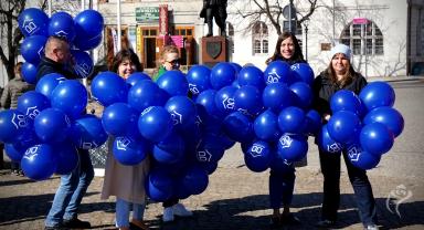 Marsz na niebiesko 2026