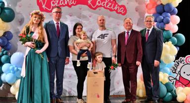 Różana Rodzina 2026