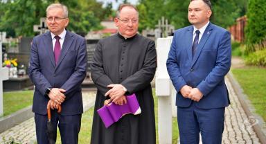 82. rocznica wybuchu Powstania Warszawskiego