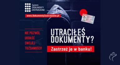 Grafika akcji dokumenty zastrzeżone