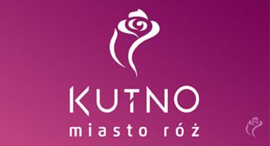 logo Kutno miasto róż