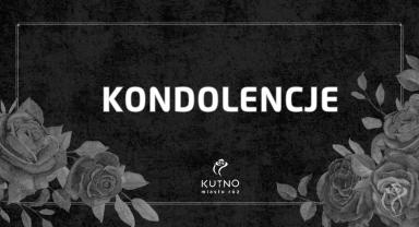 Kondolencje