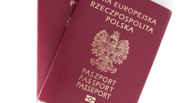 Paszporty