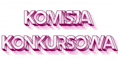 logo "komisja konkursowa"