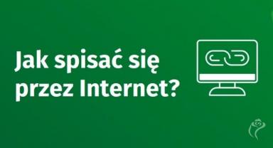 Film instruktażowy "Jak się spisać przez Internet?"
